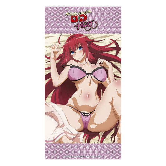 High School DxD Handtuch Rias 160 x 80 cm - Versand: 5-7 Tage nach Bestellung