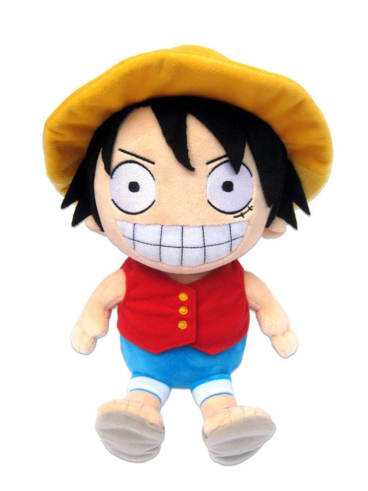 One Piece Plüschfigur Ruffy 32 cm - Preorder - ETA: 19.01.2026