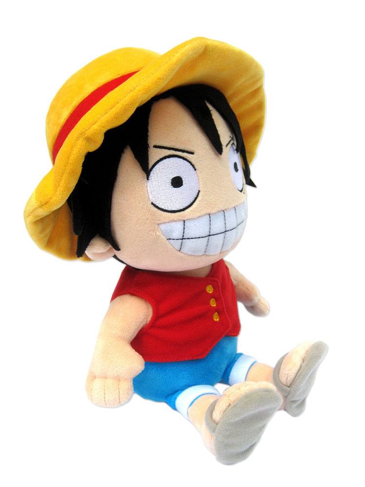 One Piece Plüschfigur Ruffy 32 cm - Preorder - ETA: 19.01.2026