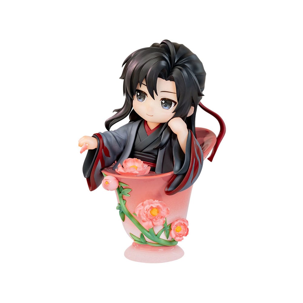 Grandmaster of Demonic Cultivation Ci Yun Hua Yu Collection Mini-Figuren 13 cm Display (6)   - Preorder - ETA: 07.09.2026