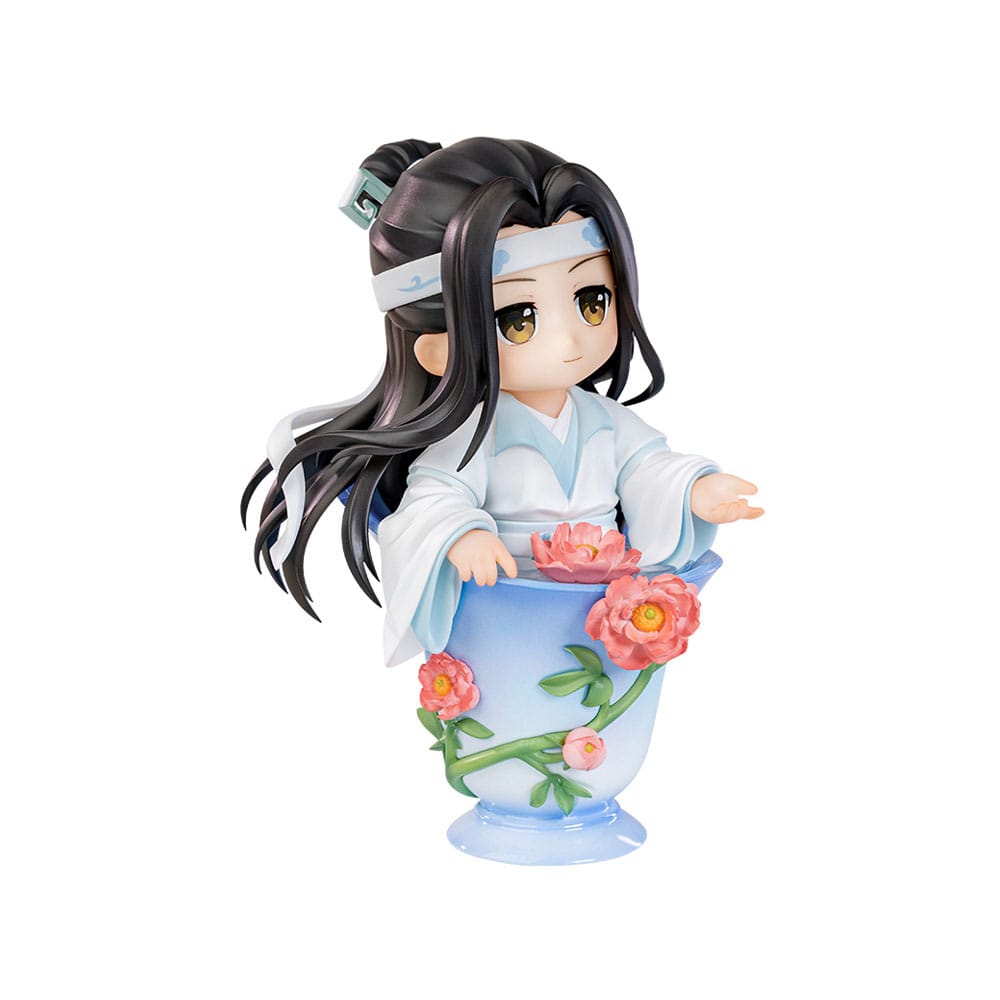 Grandmaster of Demonic Cultivation Ci Yun Hua Yu Collection Mini-Figuren 13 cm Display (6)   - Preorder - ETA: 07.09.2026