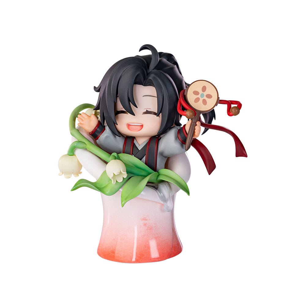 Grandmaster of Demonic Cultivation Ci Yun Hua Yu Collection Mini-Figuren 13 cm Display (6)   - Preorder - ETA: 07.09.2026