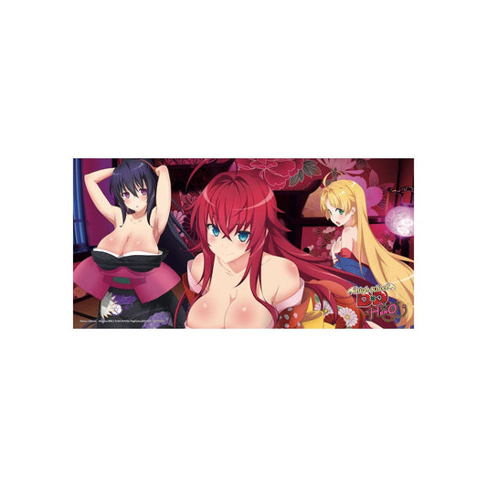 Highschool DxD Silikon Mousepad Rias - Versand: 5-7 Tage nach Bestellung