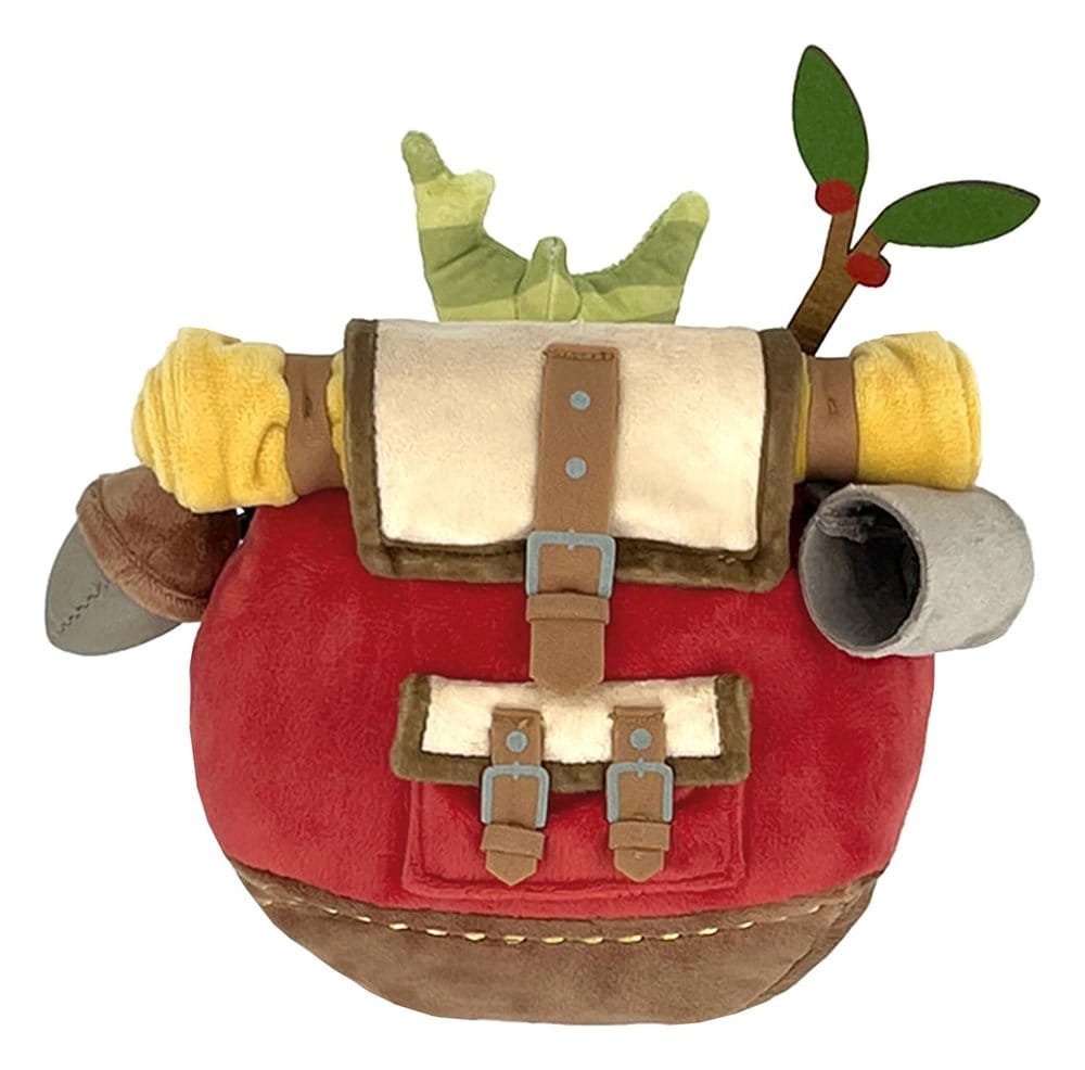 The Legend of Zelda Plüschfigur Korok 17 cm - Preorder - ETA: 16.07.2026
