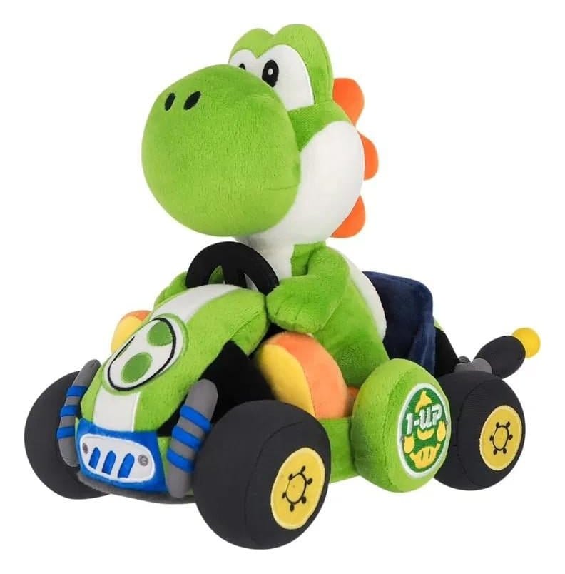 Nintendo Plüschfigur Yoshi 27 cm - Preorder - ETA: 23.10.2026