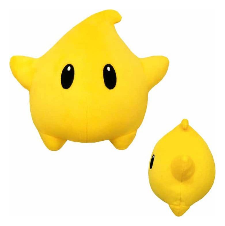 Super Mario Plüschfigur Luma 12 cm - Preorder - ETA: 25.08.2026
