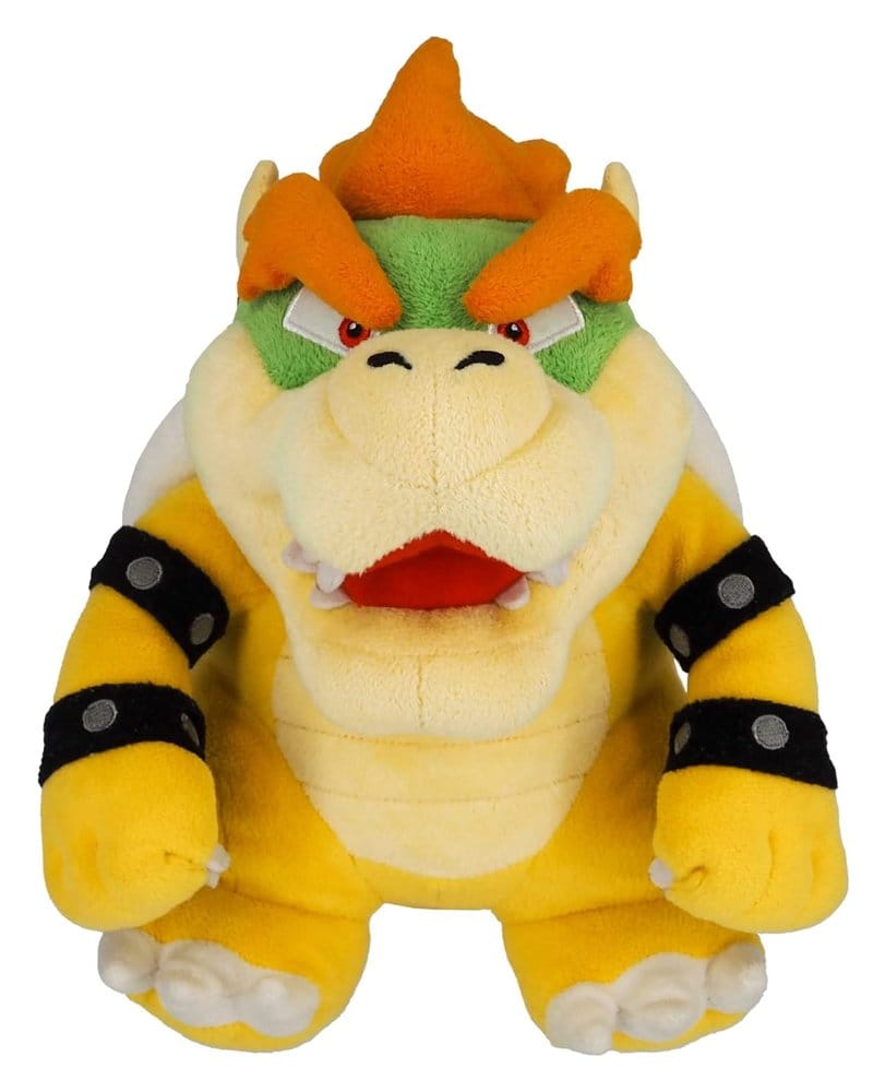 Super Mario Plüschfigur Bowser 25 cm - Preorder - ETA: 25.08.2026
