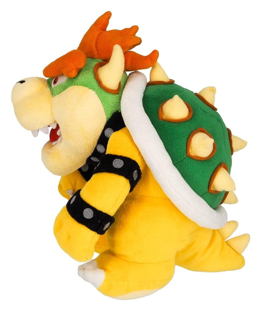 Super Mario Plüschfigur Bowser 25 cm - Preorder - ETA: 25.08.2026