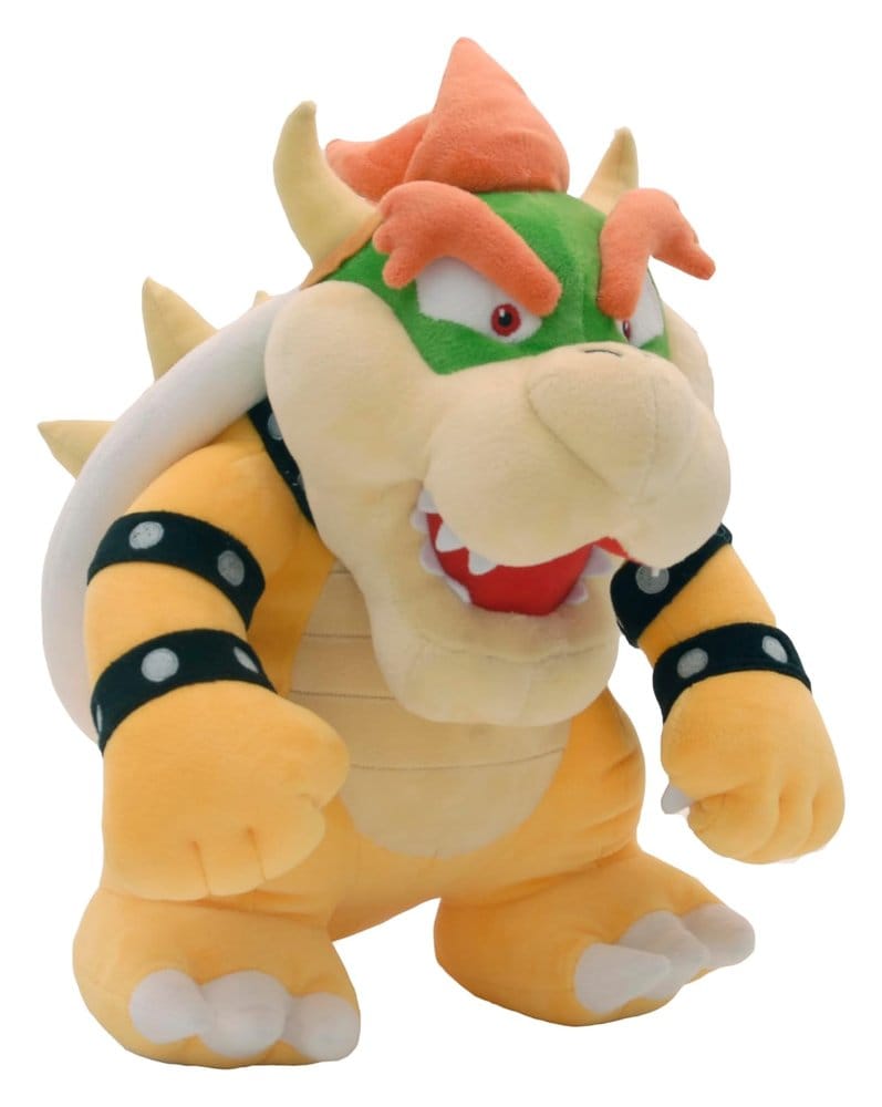 Super Mario Plüschfigur Bowser 25 cm - Preorder - ETA: 25.08.2026