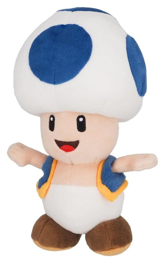 Super Mario Plüschfigur Toad 20 cm - Versand: 7 Tage nach Bestellung