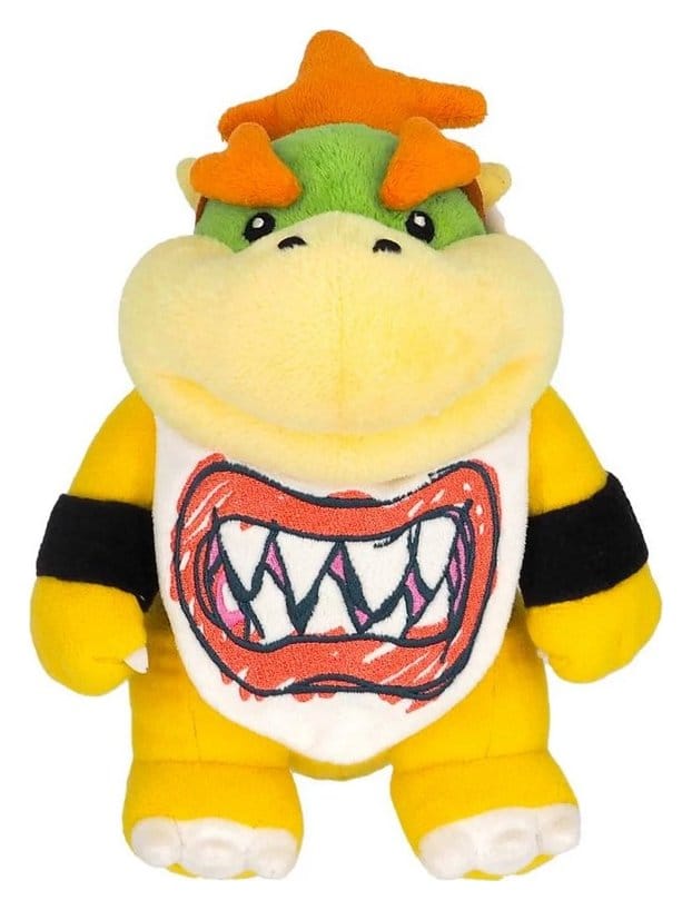 Super Mario Plüschfigur Bowser Jr. 19 cm - Preorder - ETA: 19.06.2026