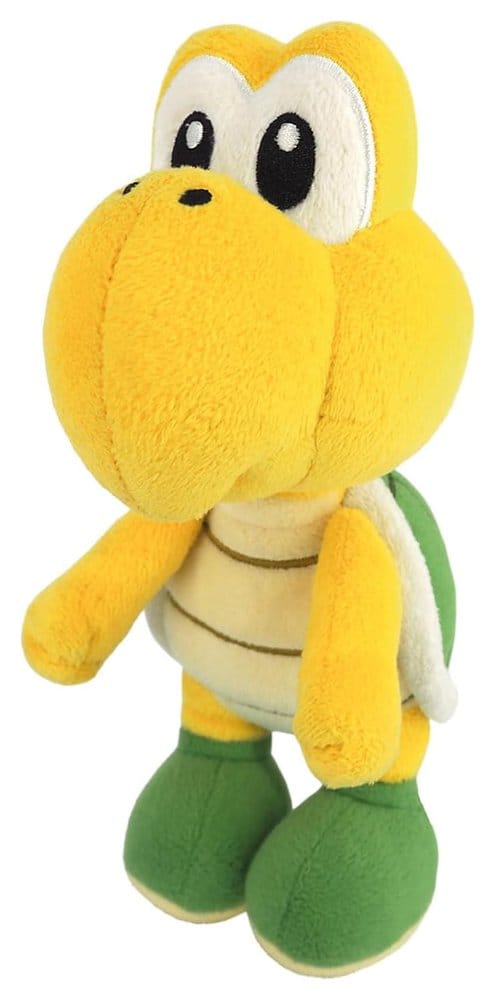 Super Mario Plüschfigur Koopa Troopa 20 cm - Preorder - ETA: 05.10.2026