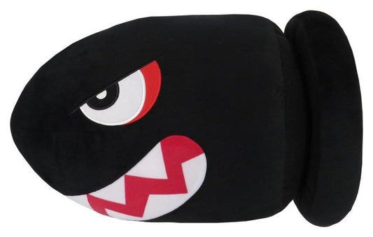 Super Mario Plüschfigur Bullet Bill 38 cm - Versand: 7 Tage nach Bestellung