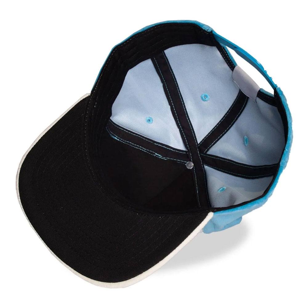 Pokémon Plüsch Snapback Cap Relaxo - Versand: 5-7 Tage nach Bestellung