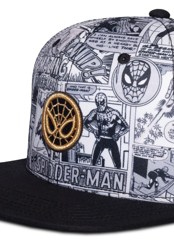 Marvel The Avengers Baseball Spider-Man - Preorder - ETA: 18.10.2026