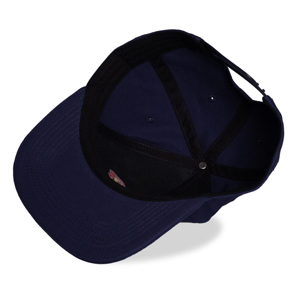 Superman Baseballcap Logo - Versand: 5-7 Tage nach Bestellung