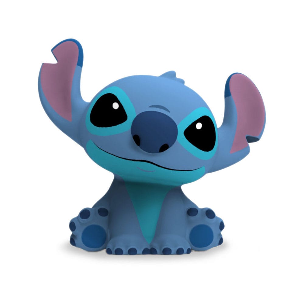Lilo & Stitch Squishy Figuren Stitch Display (8)  - Versand: 7 Tage nach Bestellung