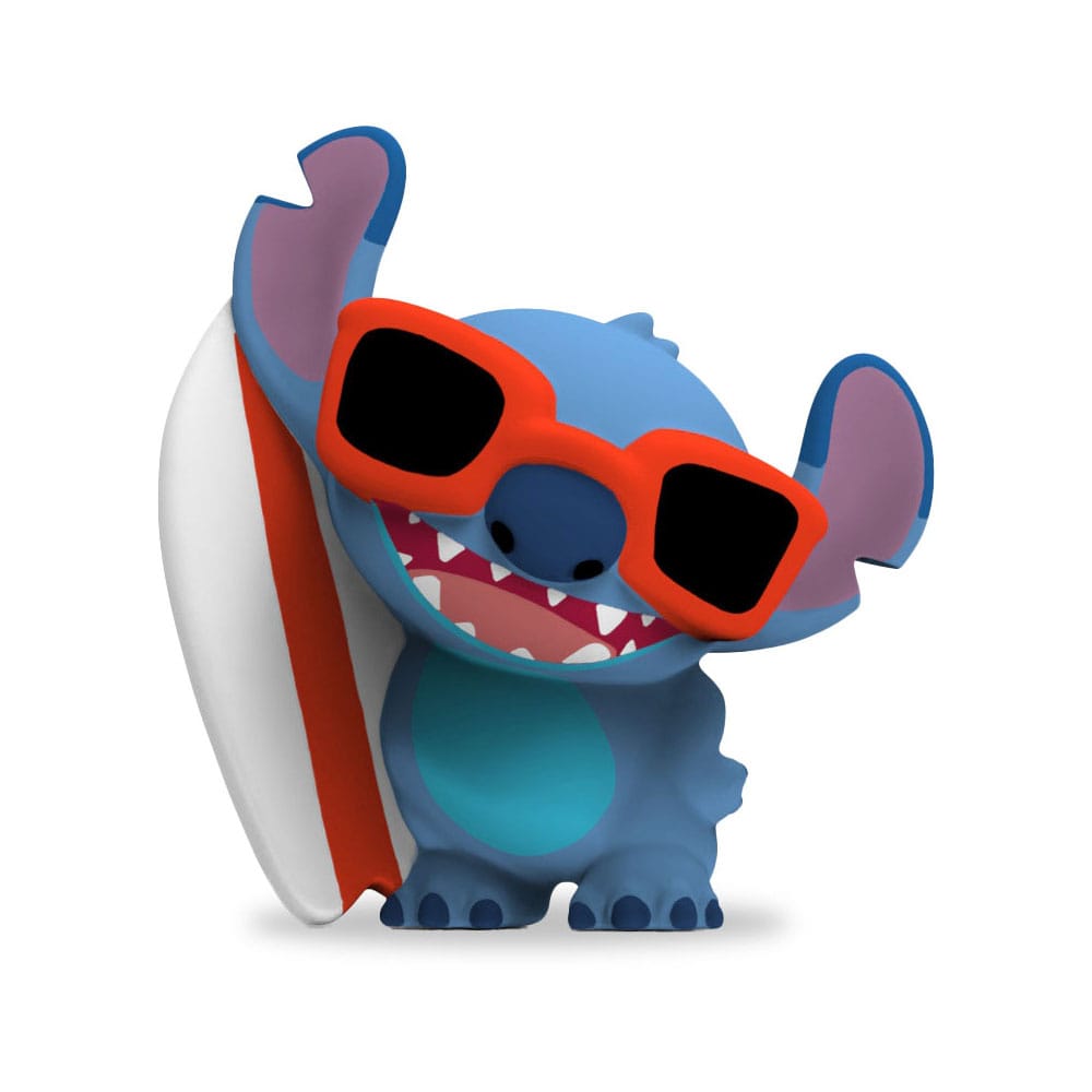 Lilo & Stitch Squishy Figuren Stitch Display (8)  - Versand: 7 Tage nach Bestellung