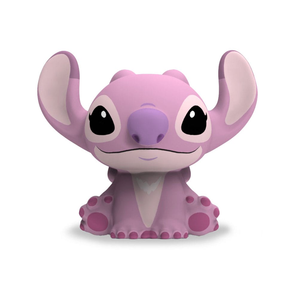 Lilo & Stitch Squishy Figuren Stitch Display (8)  - Versand: 7 Tage nach Bestellung