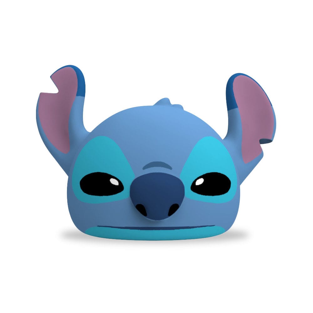 Lilo & Stitch Squishy Figuren Stitch Display (8)  - Versand: 7 Tage nach Bestellung