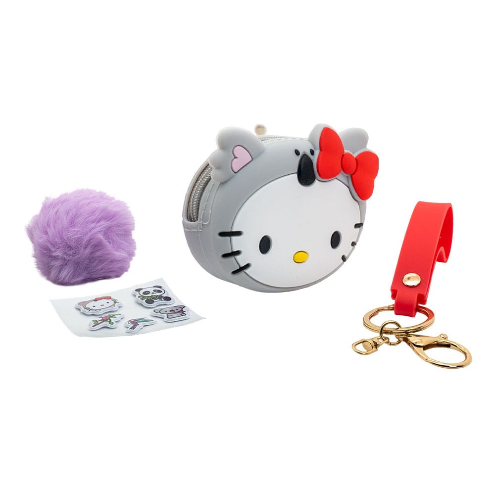 Hello Kitty Handgelenktasche Hand Bag Display (12)  - Preorder - ETA: 25.09.2025