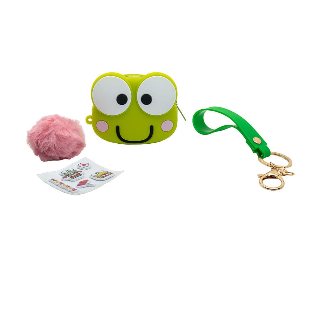 Hello Kitty Handgelenktasche Hand Bag Display (12)  - Preorder - ETA: 25.09.2025