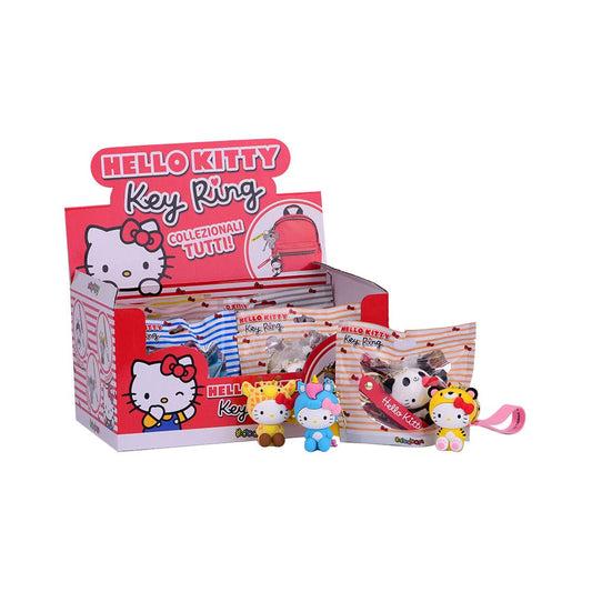 Hello Kitty Schlüsselanhänger Series 1 Display (9)  - Preorder - ETA: 25.09.2025