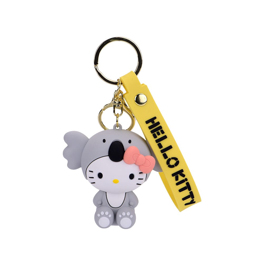 Hello Kitty Schlüsselanhänger Series 1 Display (9)  - Preorder - ETA: 25.09.2025