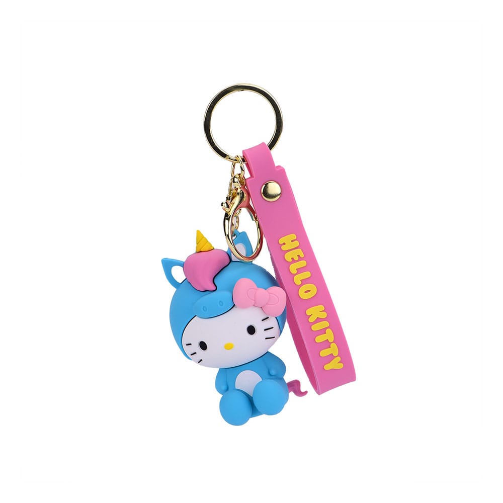 Hello Kitty Schlüsselanhänger Series 1 Display (9)  - Preorder - ETA: 25.09.2025