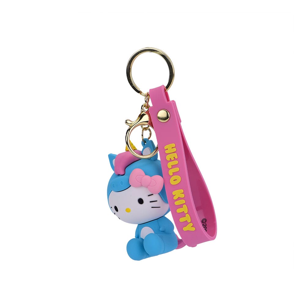 Hello Kitty Schlüsselanhänger Series 1 Display (9)  - Preorder - ETA: 25.09.2025