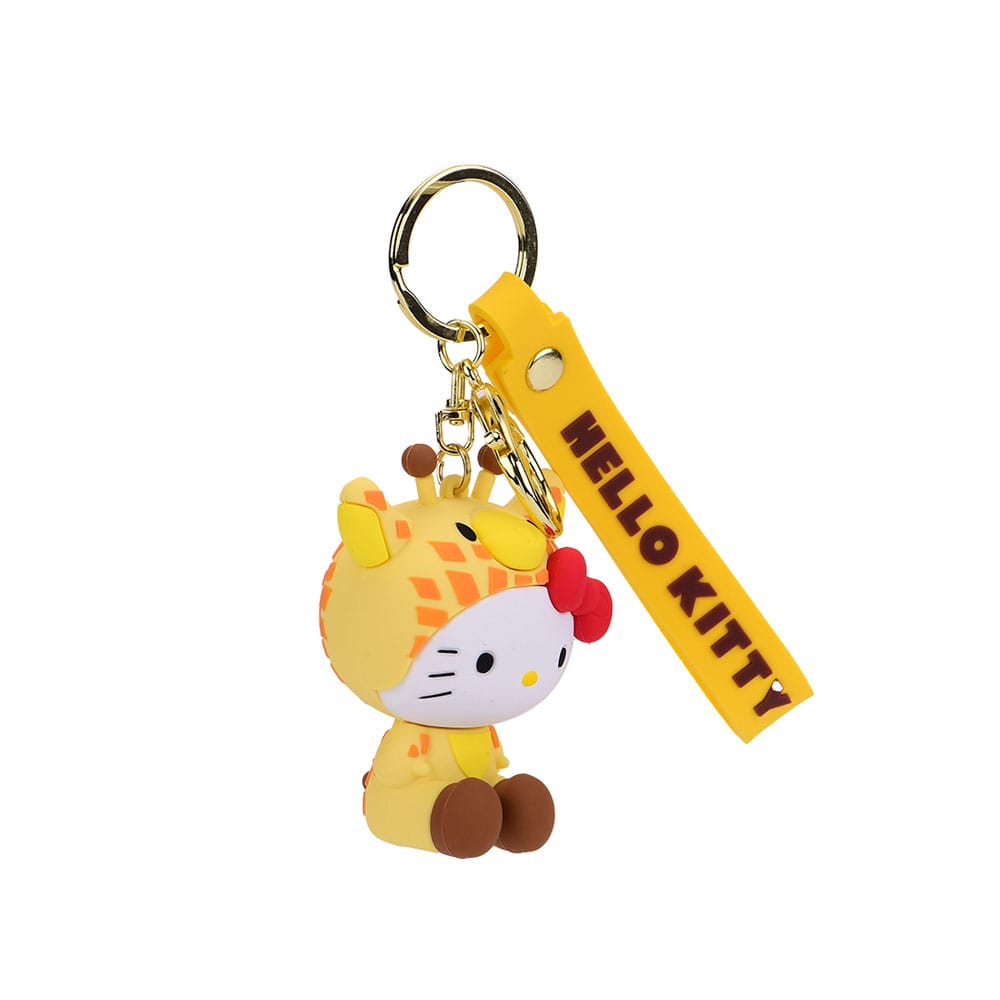 Hello Kitty Schlüsselanhänger Series 1 Display (9)  - Preorder - ETA: 25.09.2025
