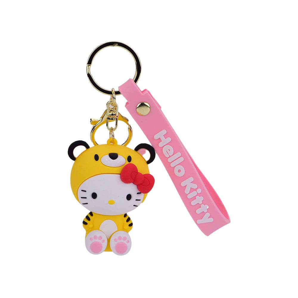 Hello Kitty Schlüsselanhänger Series 1 Display (9)  - Preorder - ETA: 25.09.2025