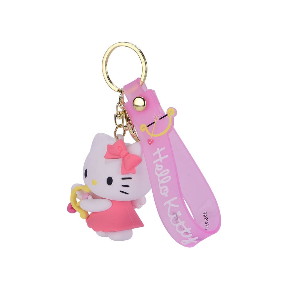 Hello Kitty Schlüsselanhänger Series 2 Display (9)  - Preorder - ETA: 25.09.2025