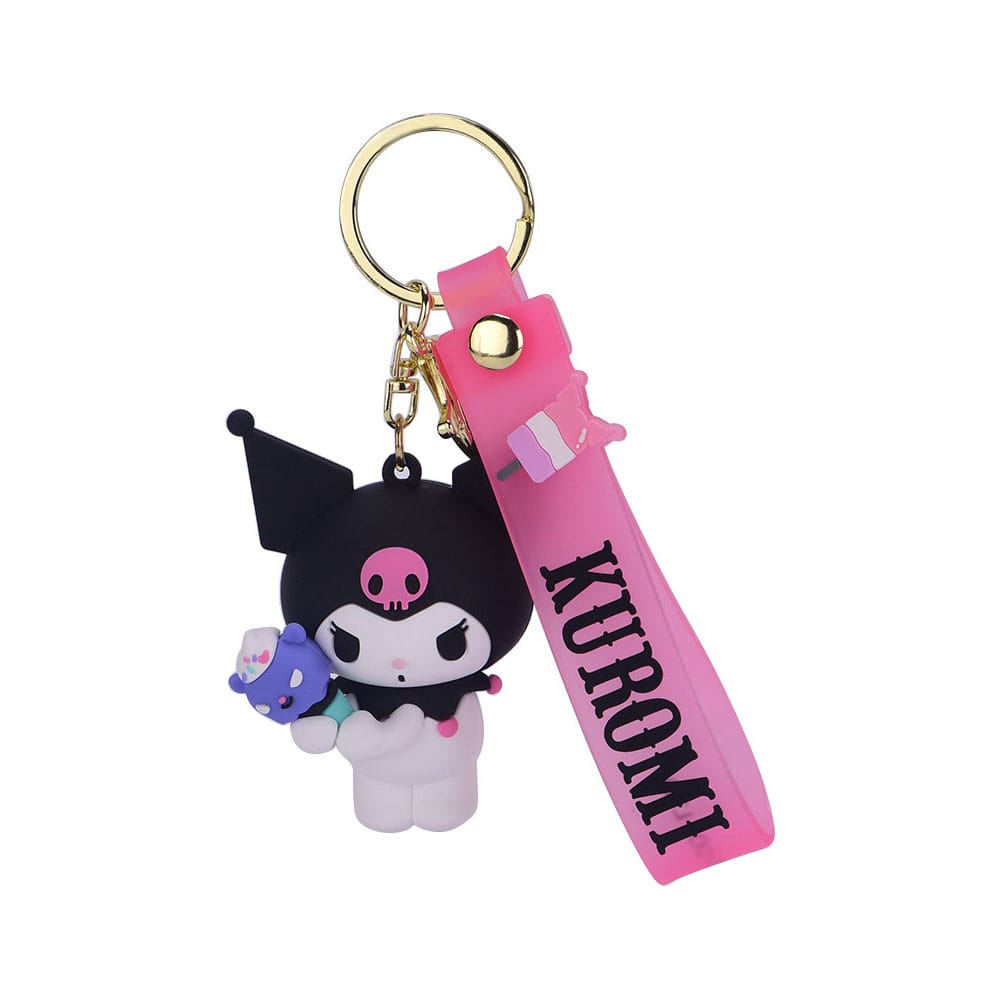 Hello Kitty Schlüsselanhänger Series 2 Display (9)  - Preorder - ETA: 25.09.2025