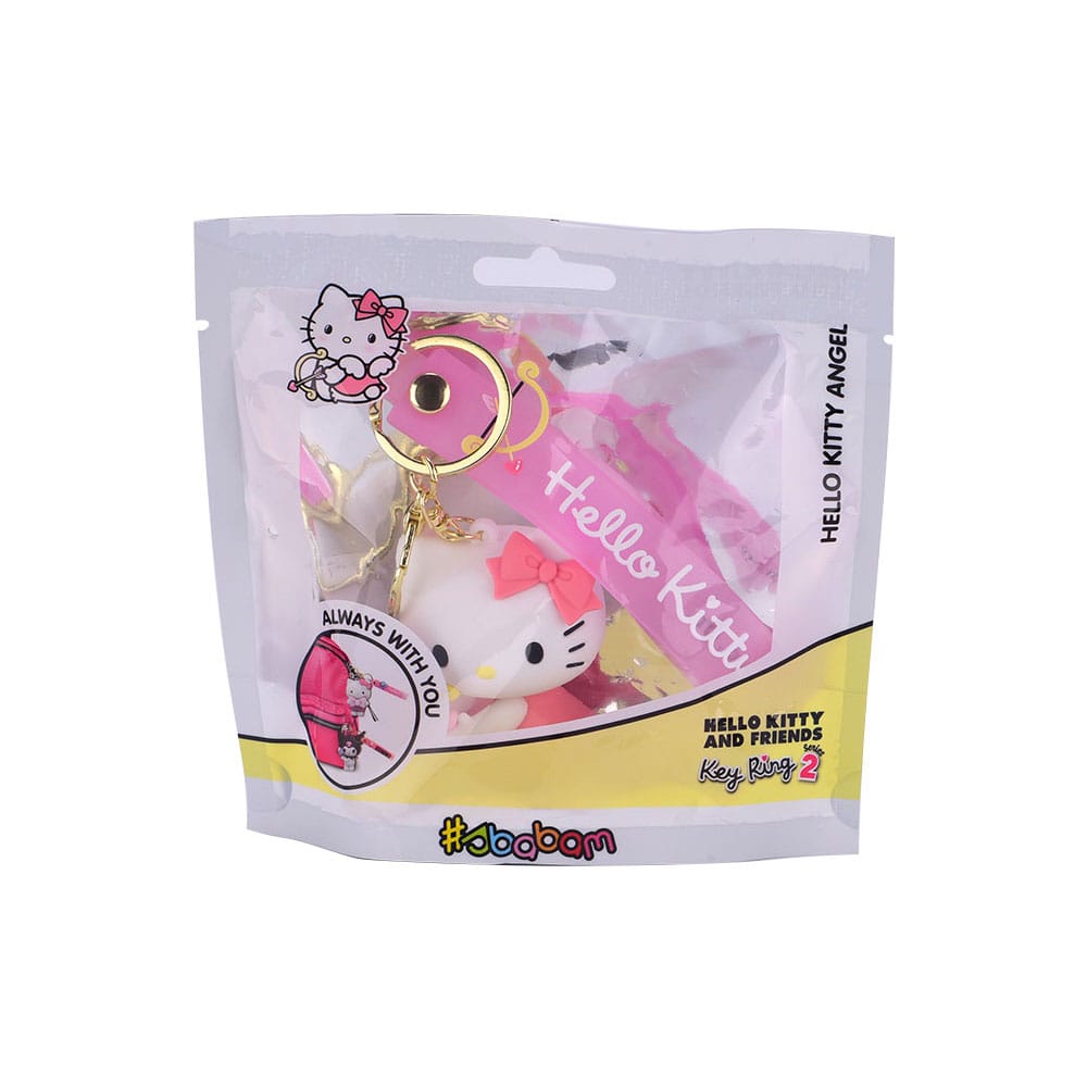 Hello Kitty Schlüsselanhänger Series 2 Display (9)  - Preorder - ETA: 25.09.2025