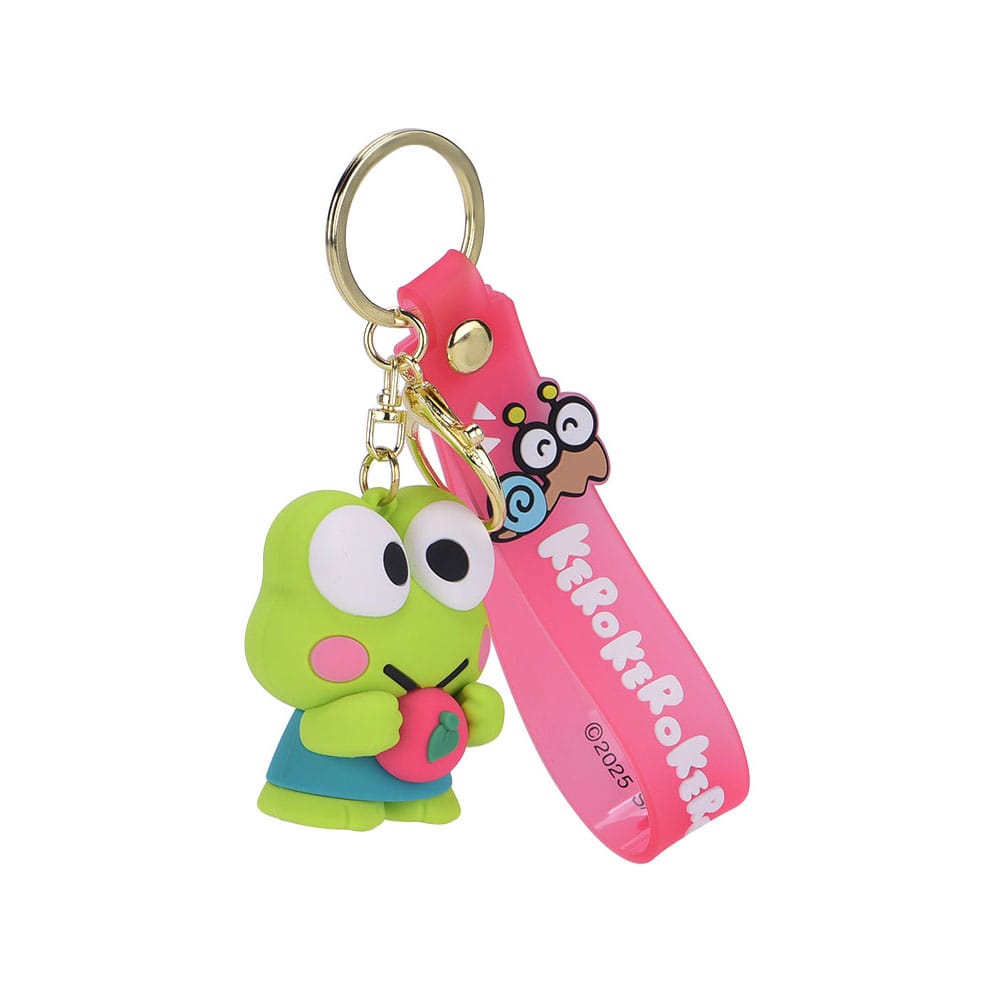 Hello Kitty Schlüsselanhänger Series 2 Display (9)  - Preorder - ETA: 25.09.2025