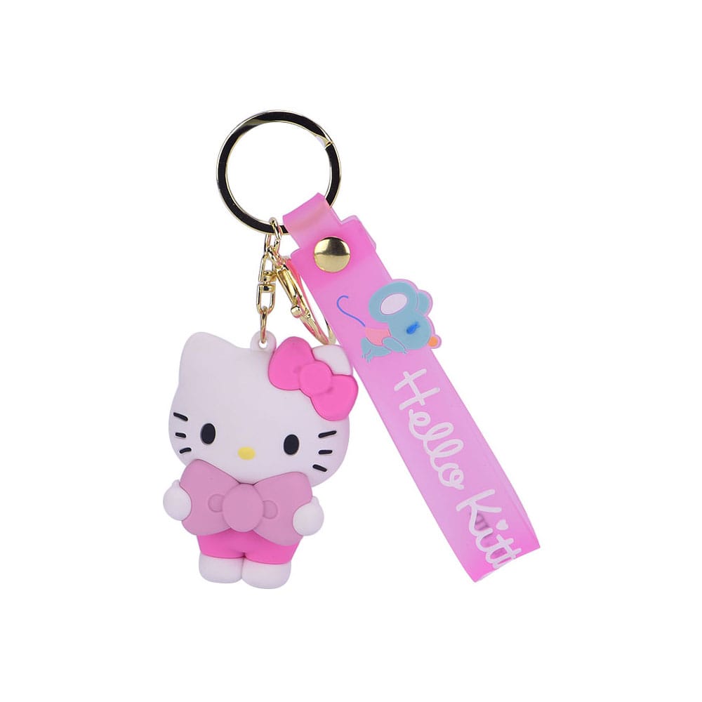 Hello Kitty Schlüsselanhänger Series 2 Display (9)  - Preorder - ETA: 25.09.2025
