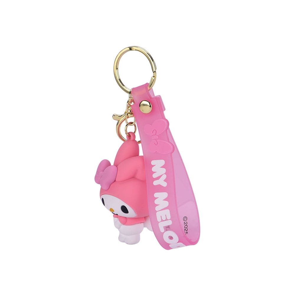 Hello Kitty Schlüsselanhänger Series 2 Display (9)  - Preorder - ETA: 25.09.2025