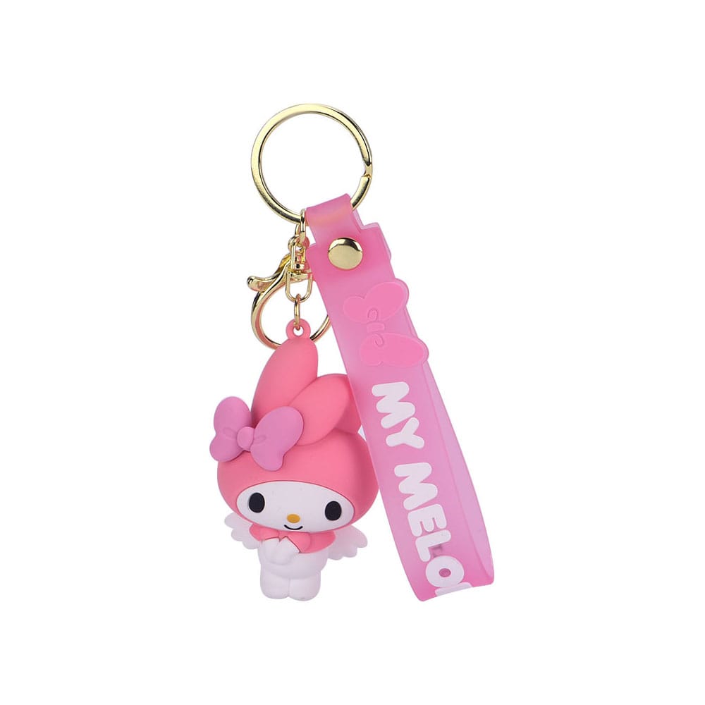 Hello Kitty Schlüsselanhänger Series 2 Display (9)  - Preorder - ETA: 25.09.2025