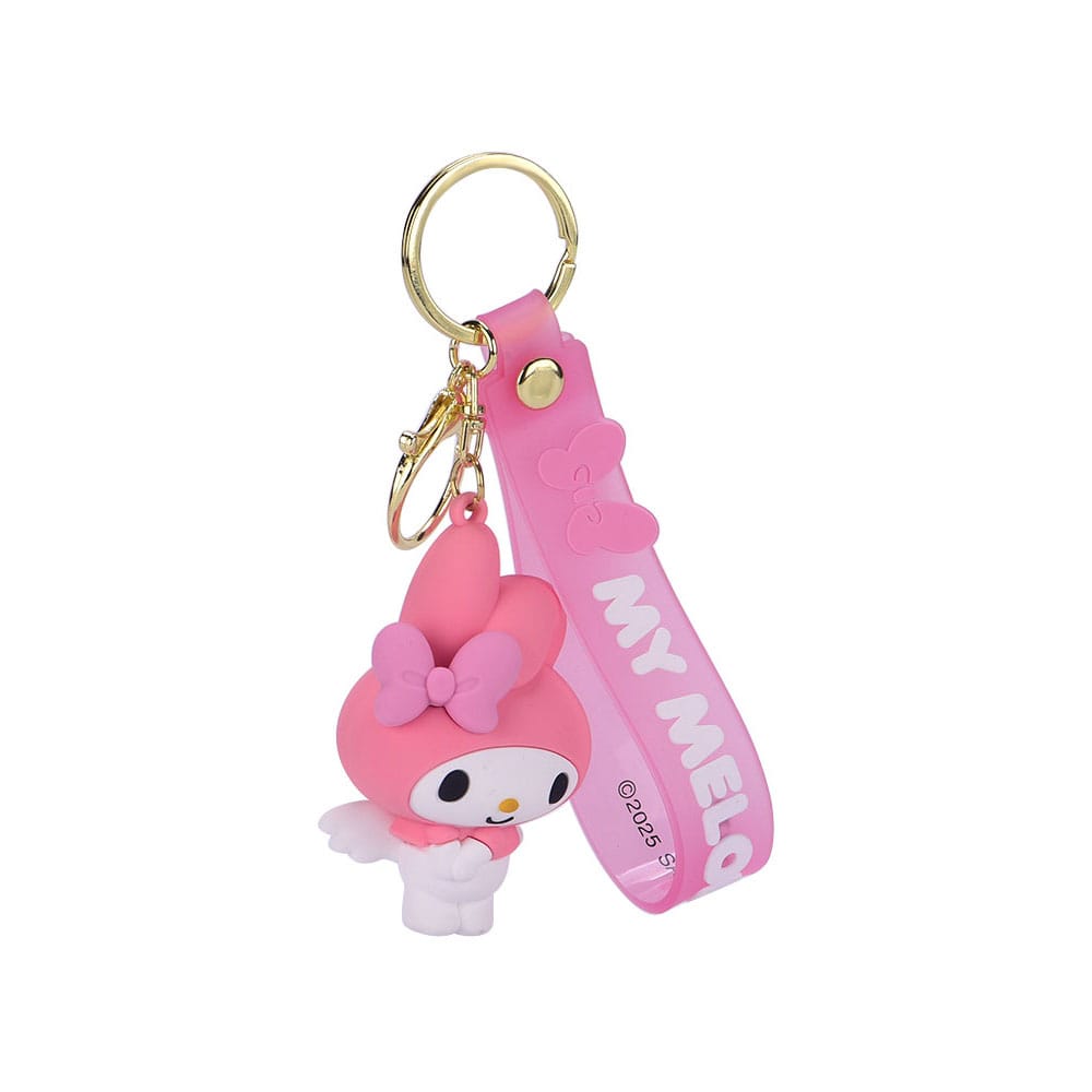 Hello Kitty Schlüsselanhänger Series 2 Display (9)  - Preorder - ETA: 25.09.2025