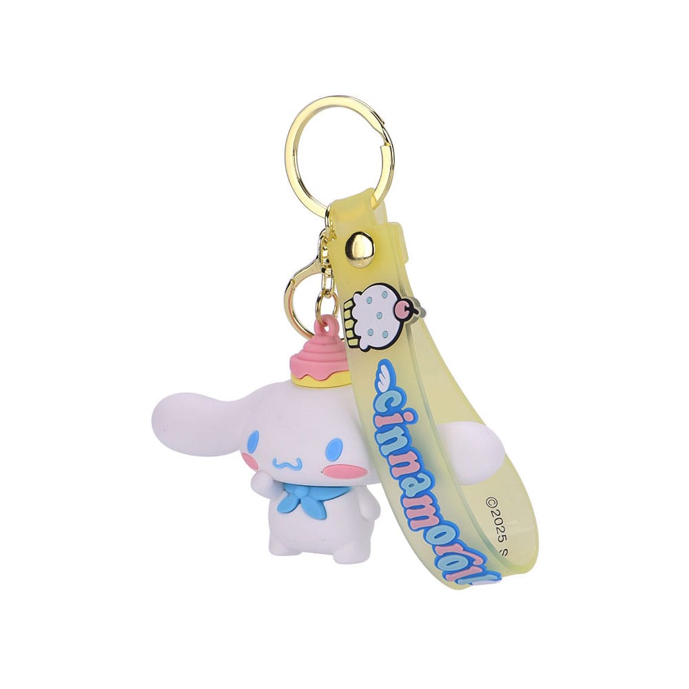 Hello Kitty Schlüsselanhänger Series 2 Display (9)  - Preorder - ETA: 25.09.2025