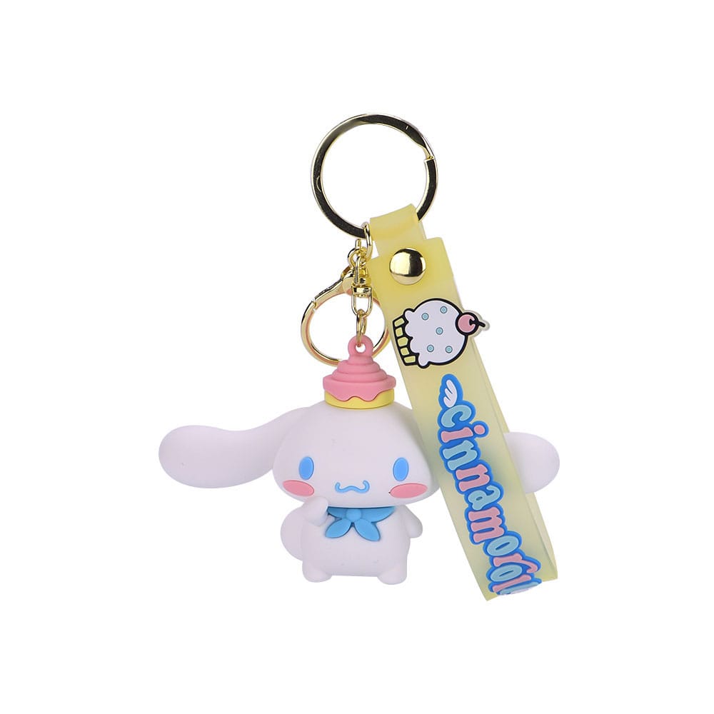 Hello Kitty Schlüsselanhänger Series 2 Display (9)  - Preorder - ETA: 25.09.2025