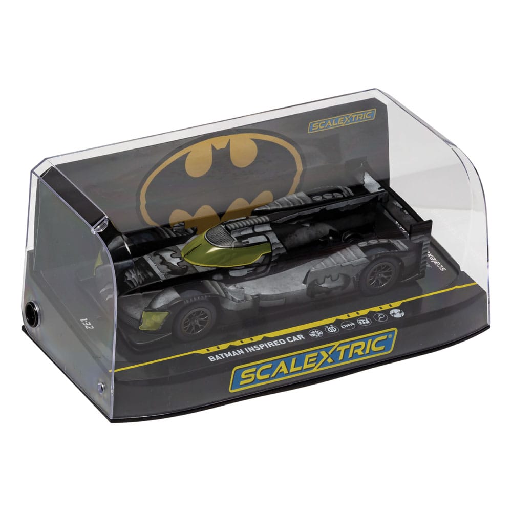 Batman Slotcar / Rennbahn-Auto 1/32 Batman Car - Preorder - ETA - Ende 12.2024