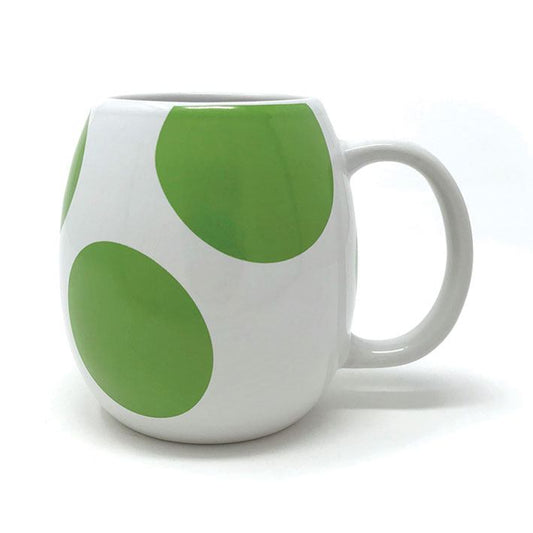 Super Mario 3D Shaped Tasse Yoshi Egg  - Versand: 5-7 Tage nach Bestellung