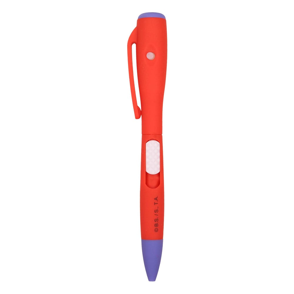 Dragon Ball Kugelschreiber mit Licht-Projektor Goku Kid - Preorder - ETA: 25.12.2025