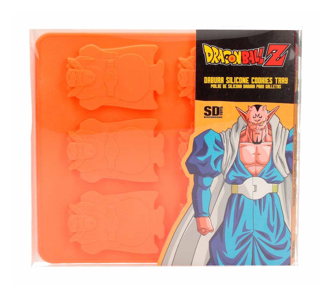 Dragon Ball Z Silikon-Form Dabura - Preorder - ETA: 25.09.2026