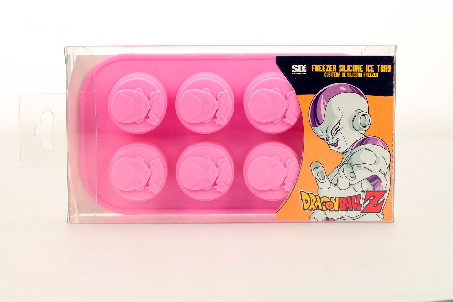Dragon Ball Z Silikon-Form Freezer - Preorder - ETA: 25.09.2026