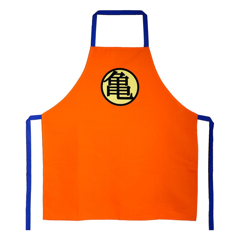 Dragon Ball Kochschürze Turtle Symbol - Preorder - ETA: 08.11.2026