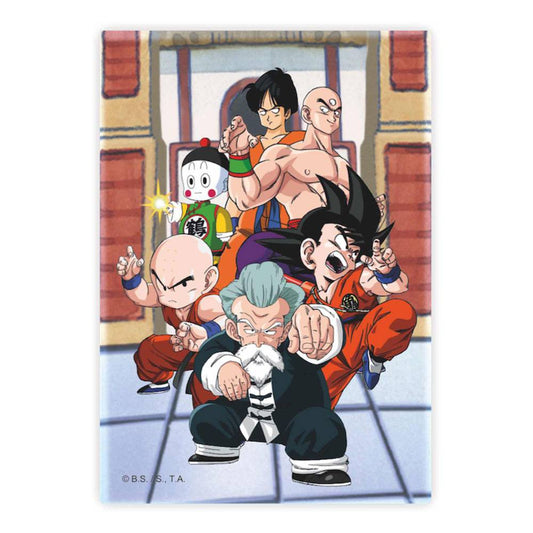 Dragon Ball Magnet Tournament - Versand: 5-7 Tage nach Bestellung