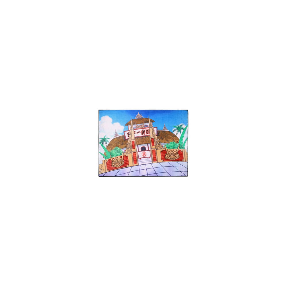 Dragon Ball Indoor-Matte Budokai Tenkaichi 80 x 60 cm  - Preorder - ETA: 28.10.2025